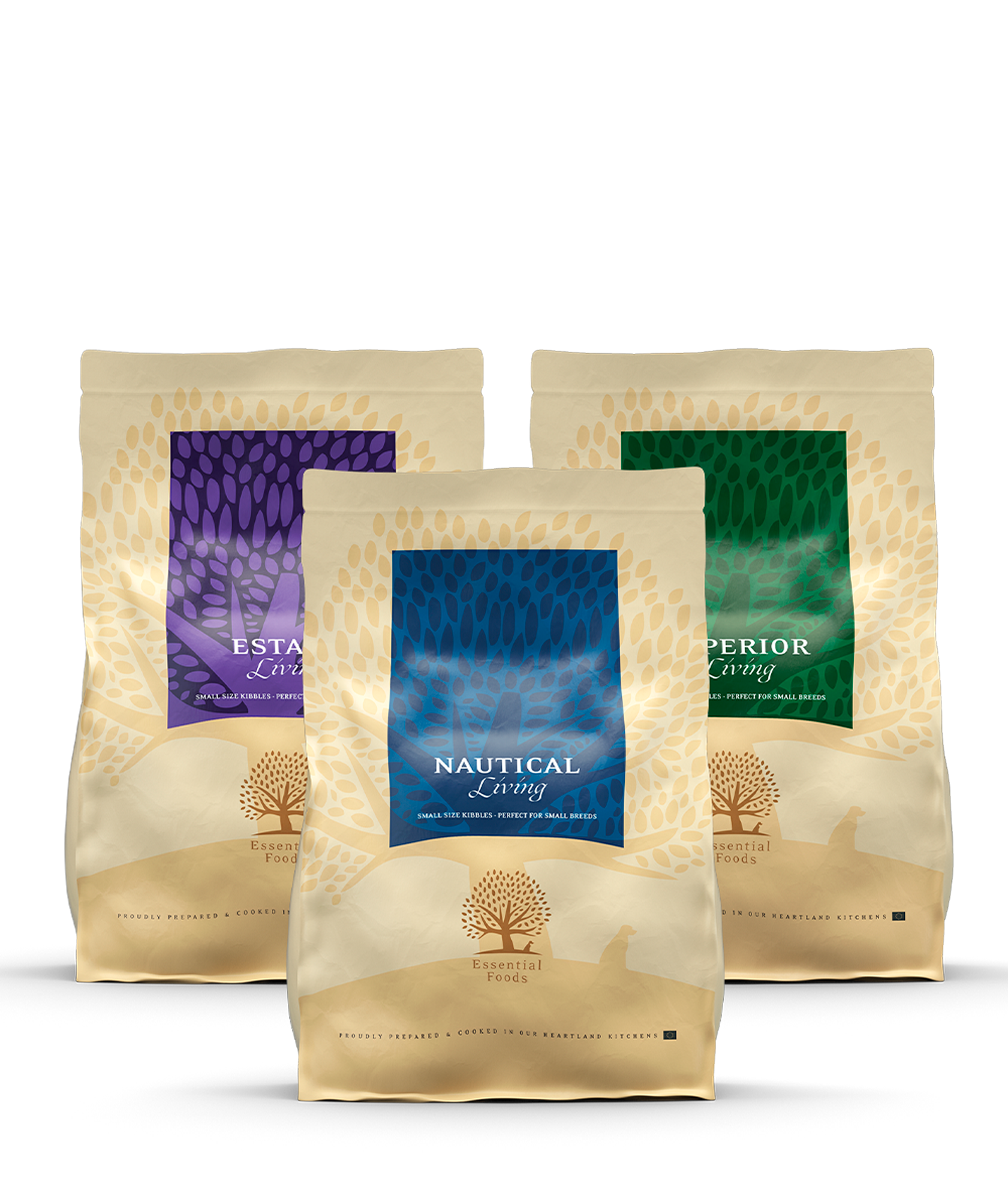 THE CLASSIC TASTE BOX, 2,5KG x 3