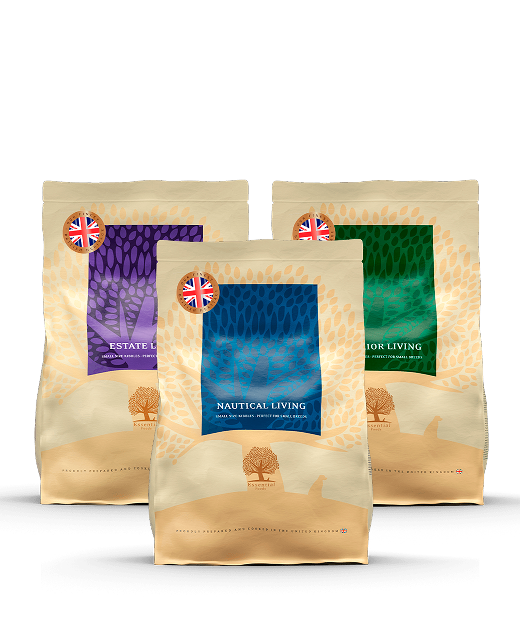 OUR FINEST CLASSIC TASTE BOX, 2,5KG x 3