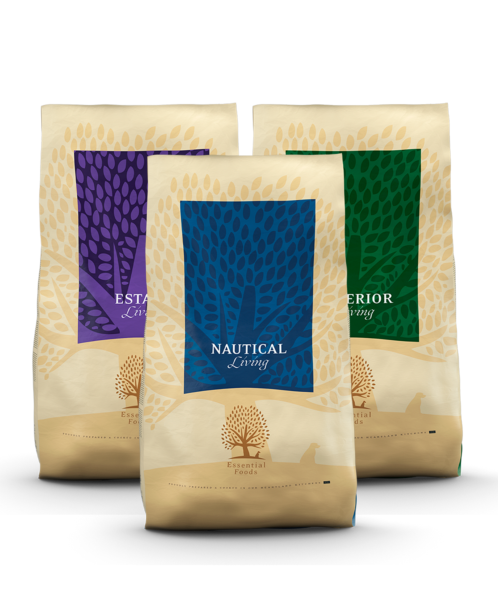 THE CLASSIC TASTE BOX, 10KG x 3