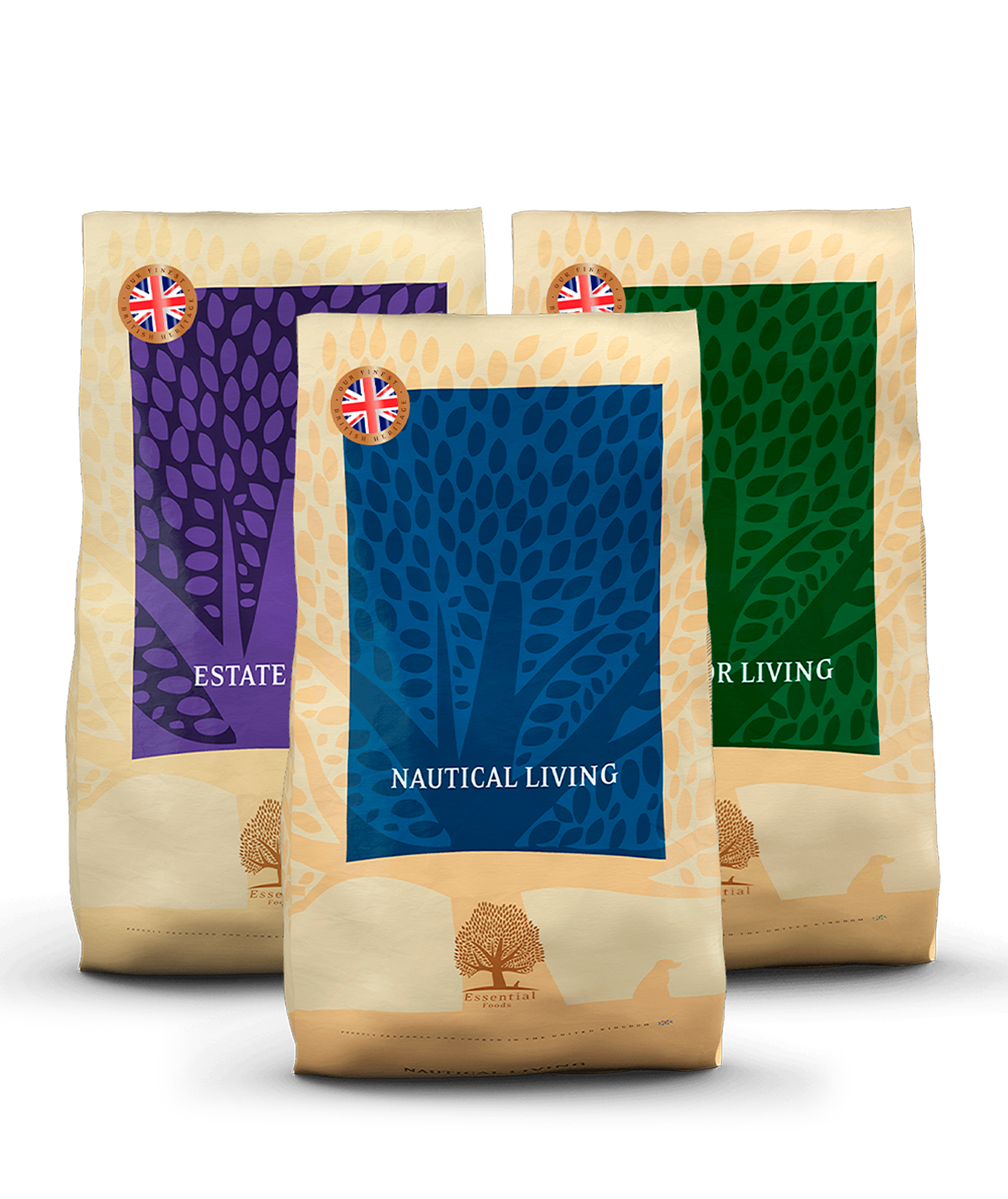 OUR FINEST CLASSIC TASTE BOX, 10KG x 3