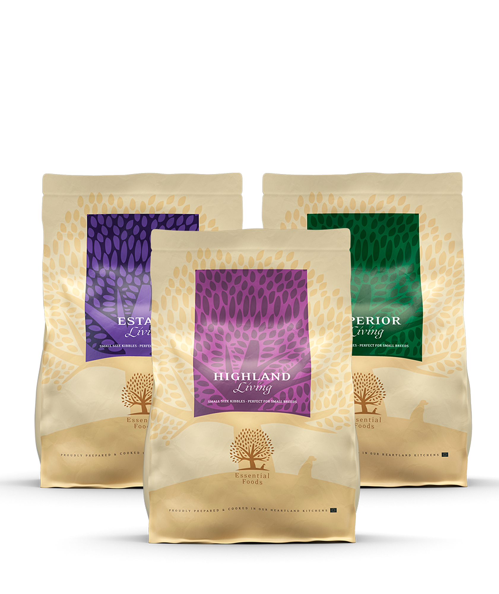 THE COUNTRYSIDE TASTE BOX, 2,5KG x 3