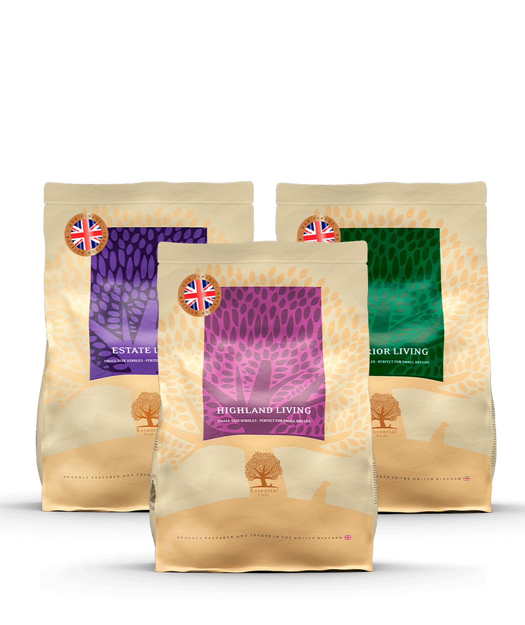 OUR FINEST COUNTRYSIDE TASTE BOX, 2,5KG x 3