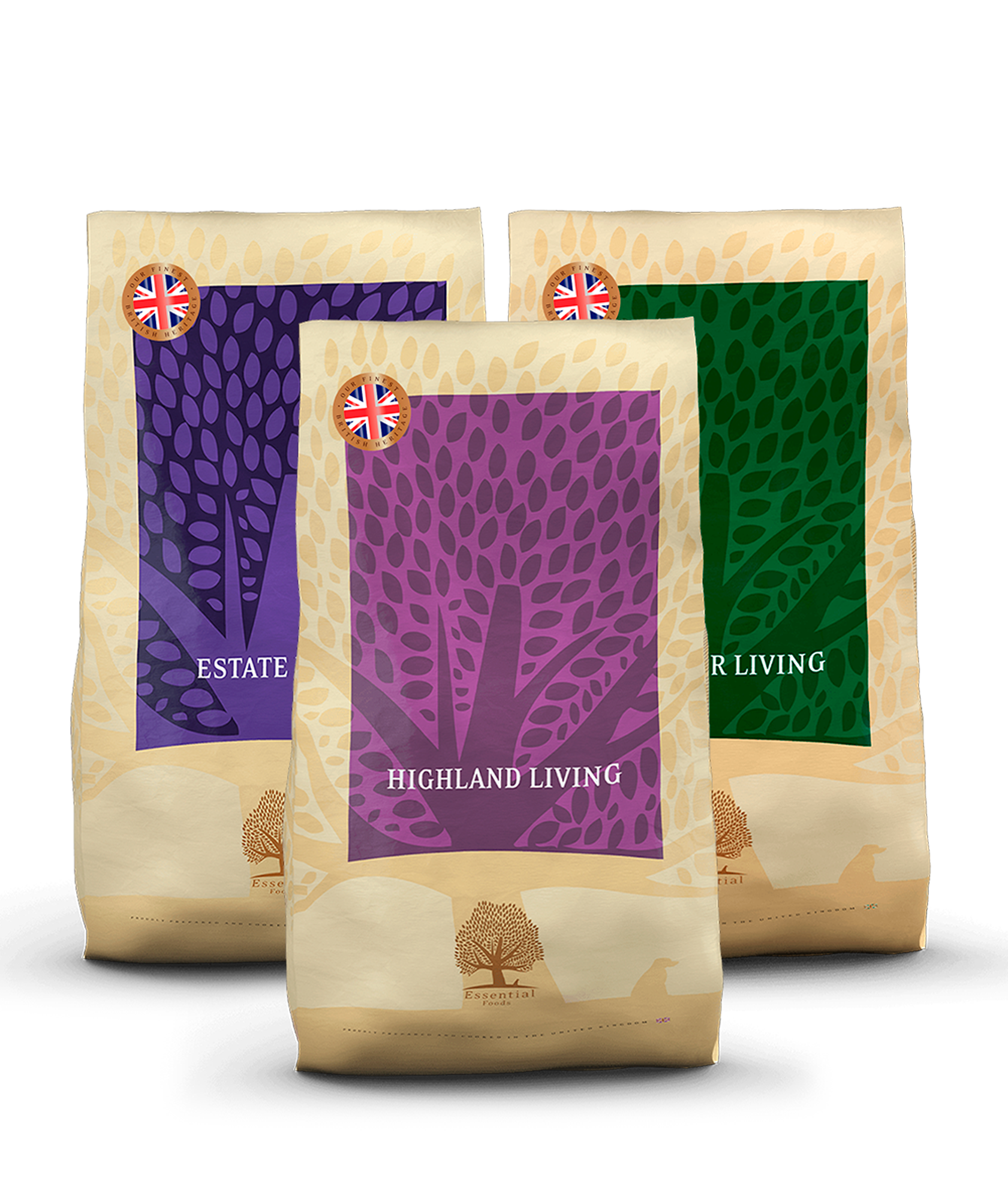 OUR FINEST COUNTRYSIDE TASTE BOX, 10KG x 3