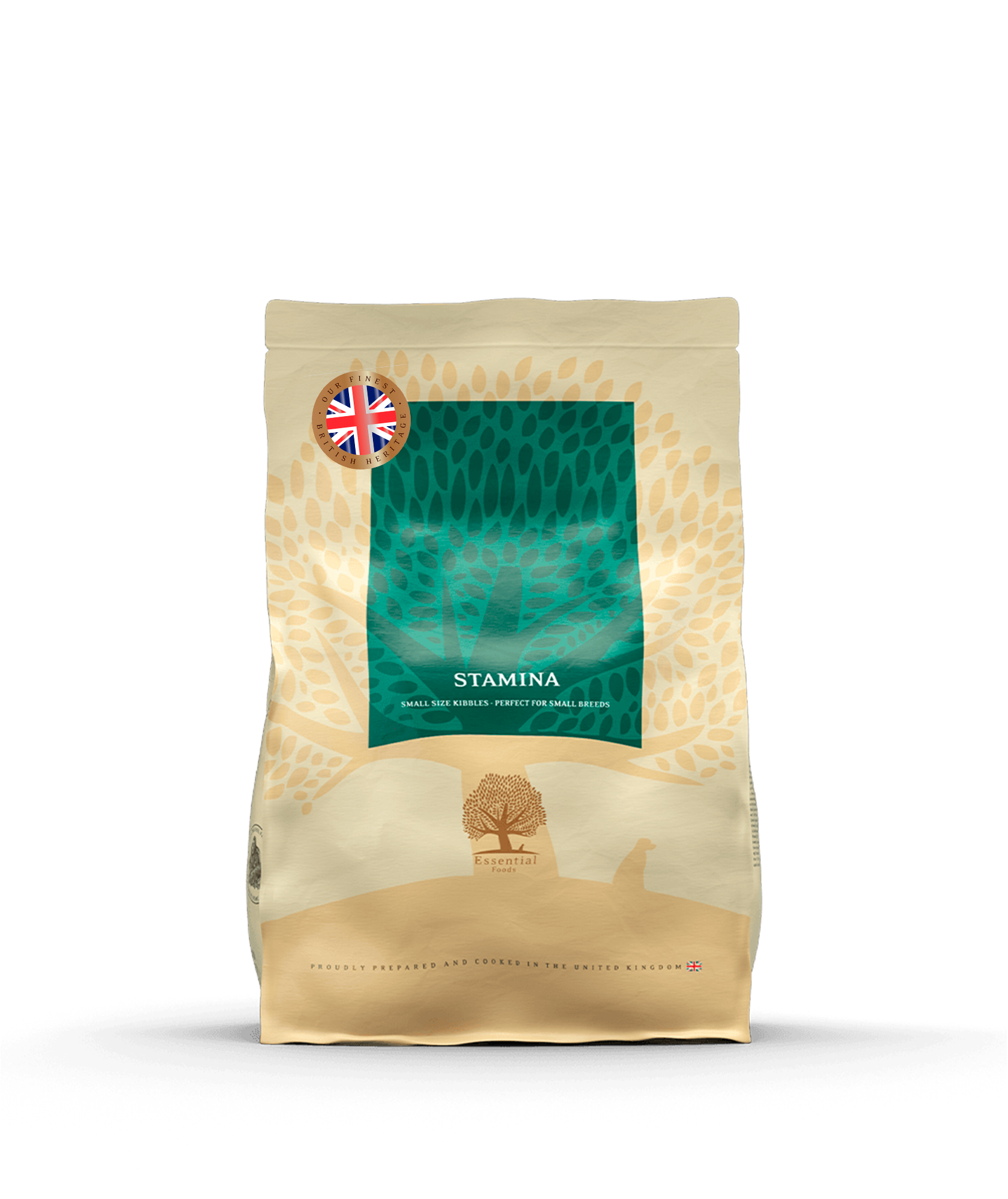 OUR FINEST STAMINA, 2.5KG