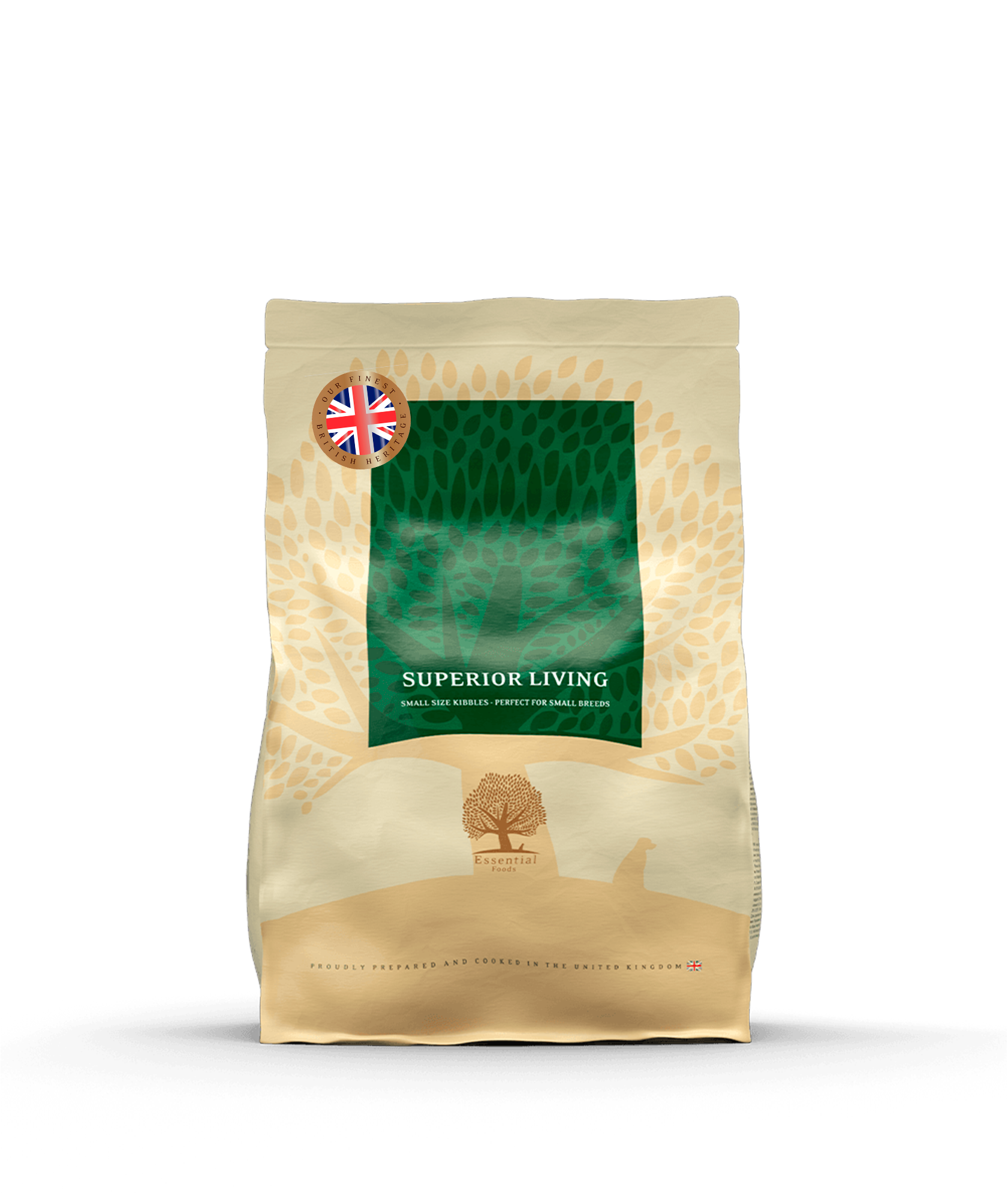 OUR FINEST SUPERIOR LIVING, 2.5KG