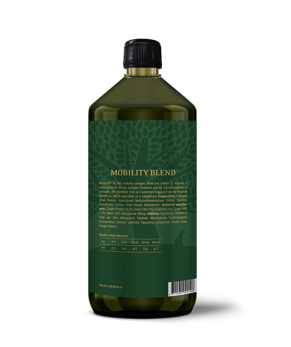 ESSENTIAL the MOBILITY BLEND 1L.