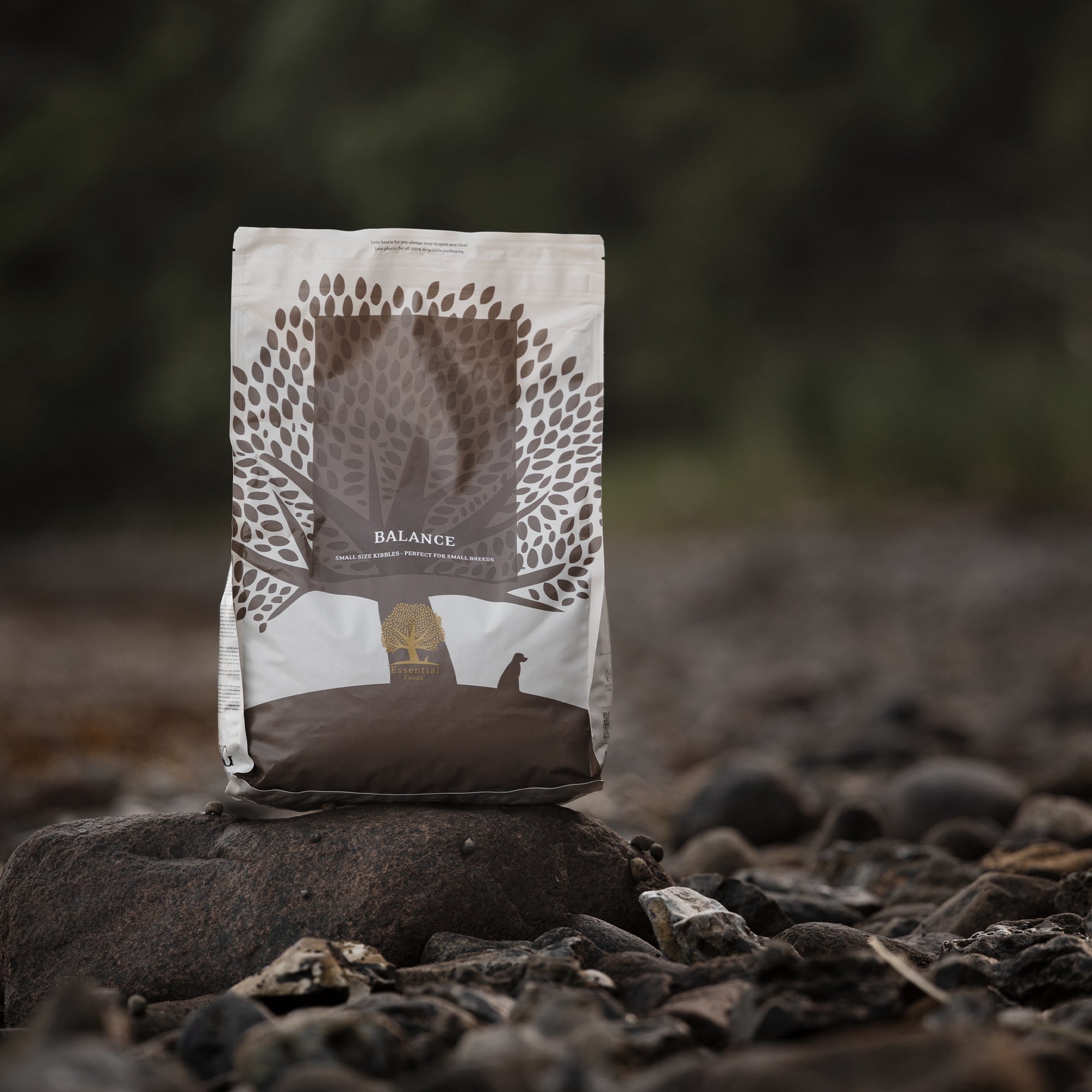 OUR FINEST BALANCE, 2,5KG x 4