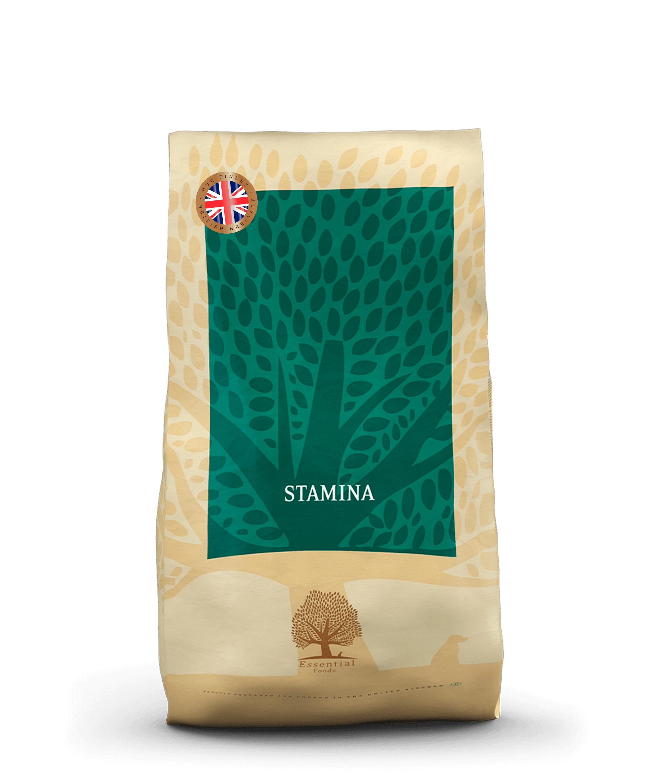OUR FINEST STAMINA, 10KG