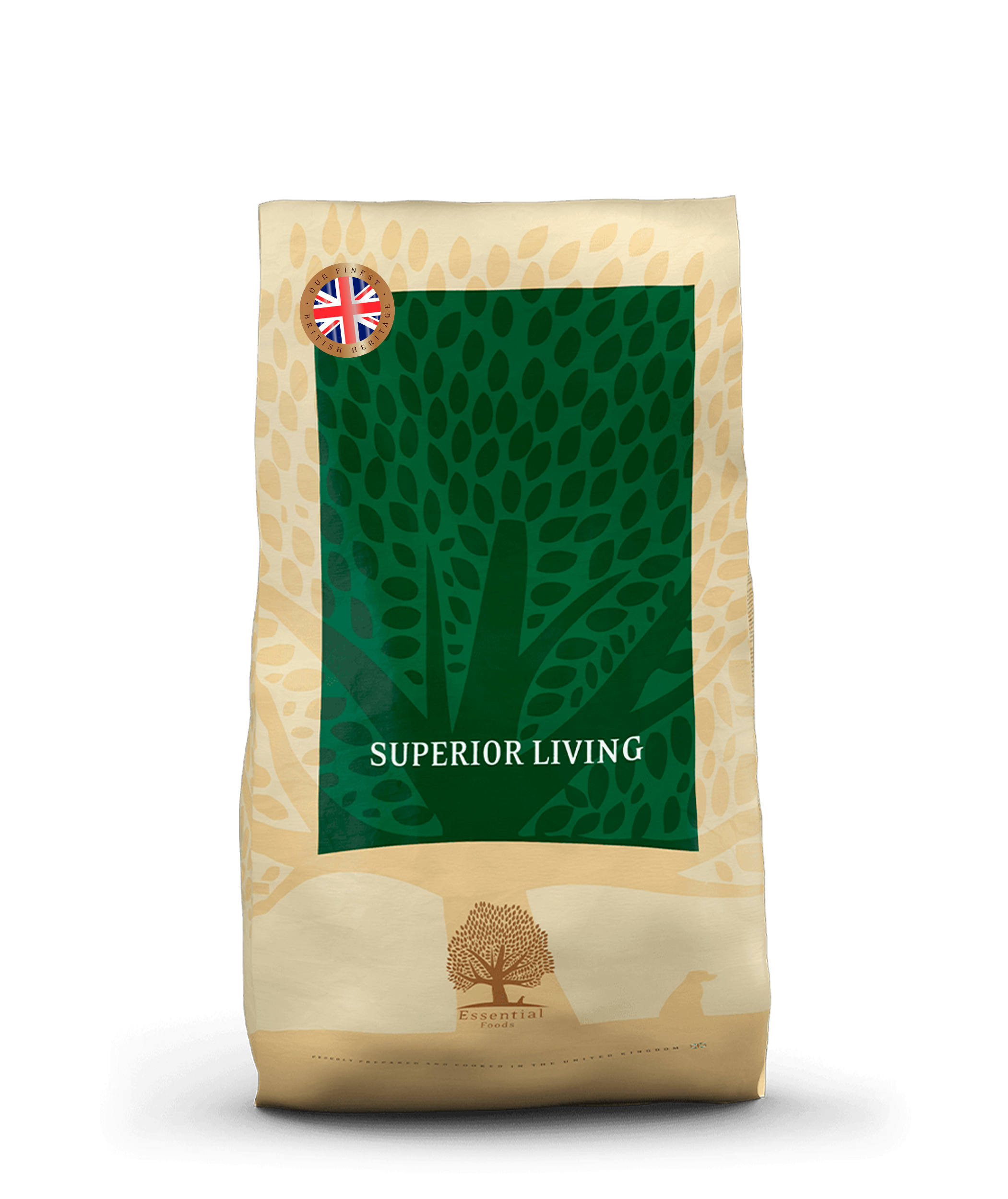 OUR FINEST SUPERIOR LIVING, 10KG