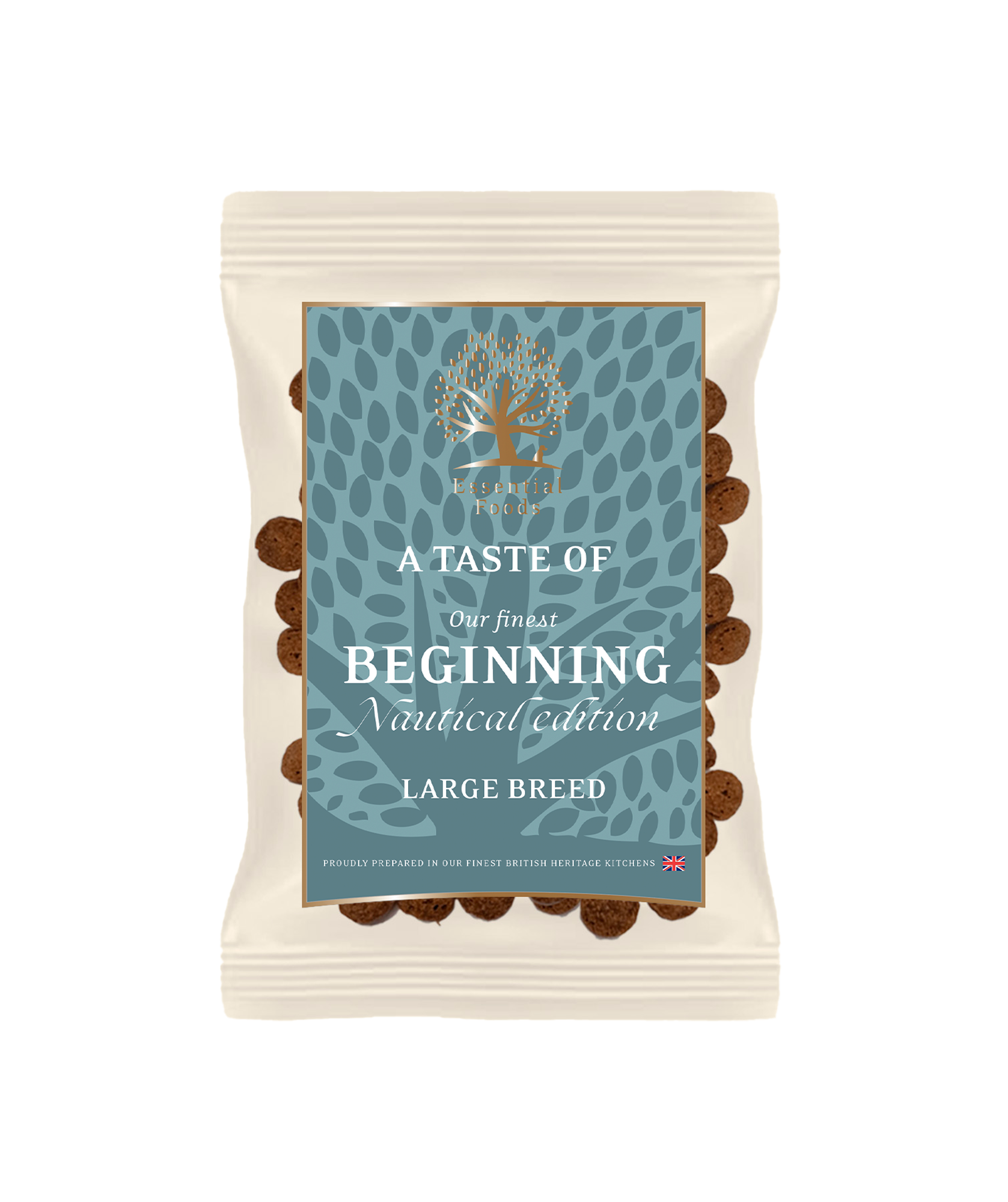 OUR FINEST BEGINNING LARGE BREED NAUTICAL EDITION SAMPLE