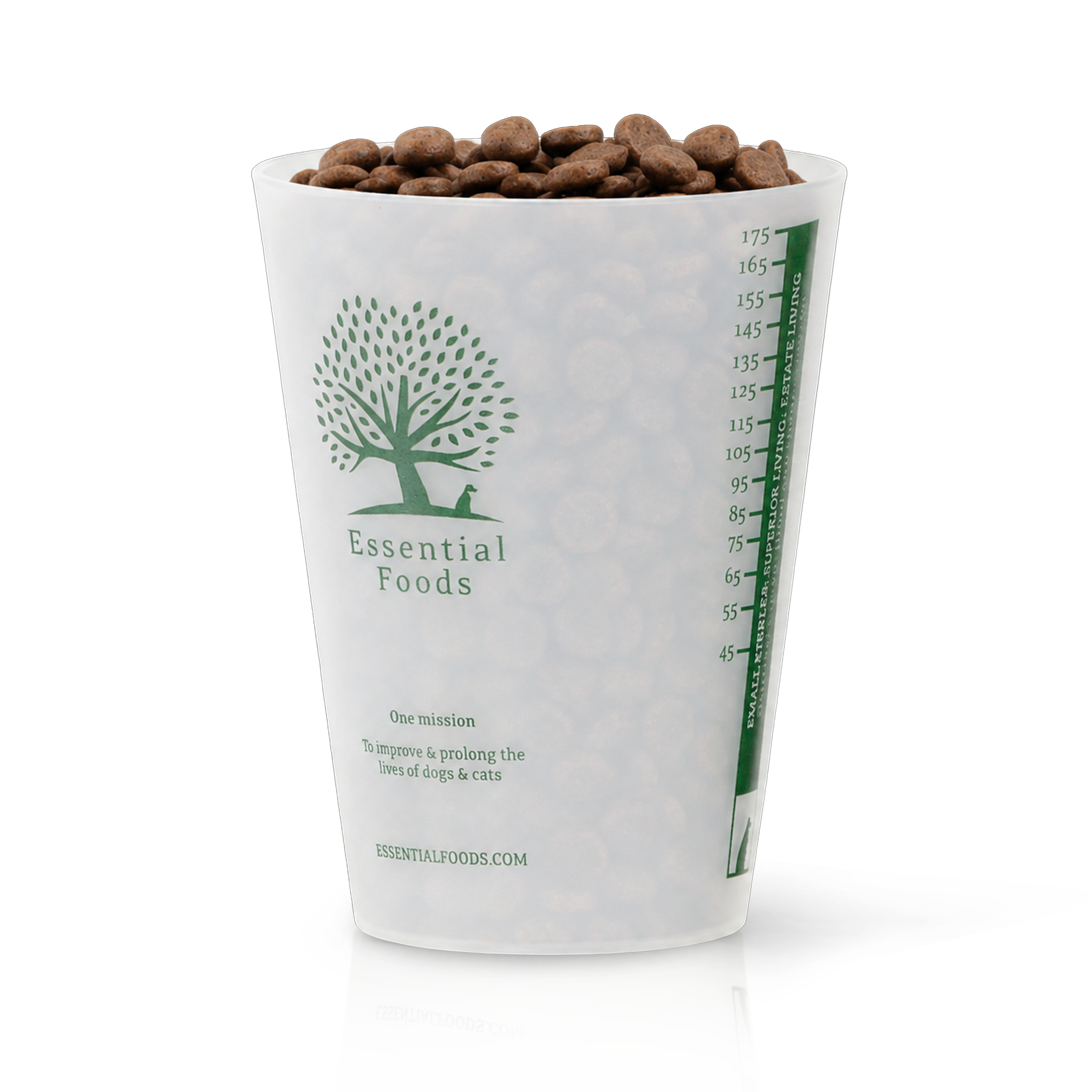 THE ESSENTIAL CUP